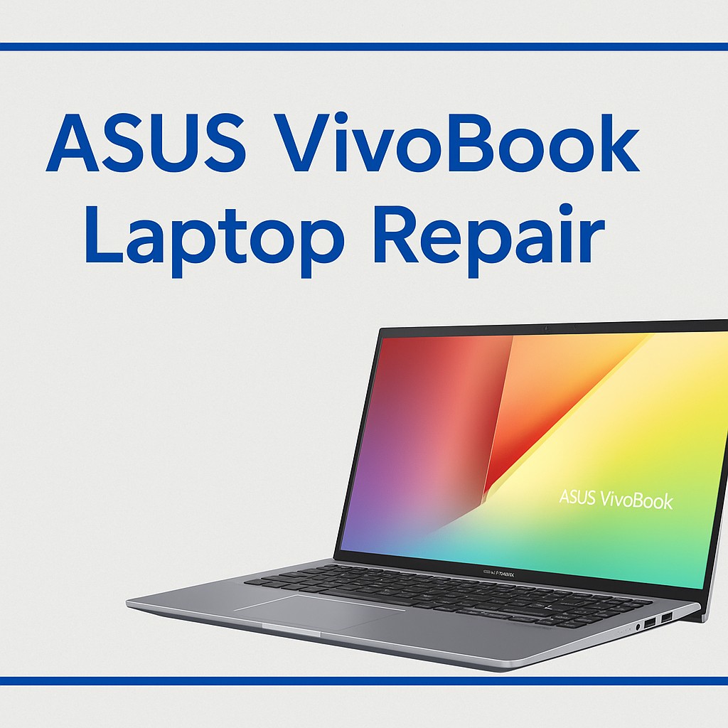 asus vivo book laptop repair